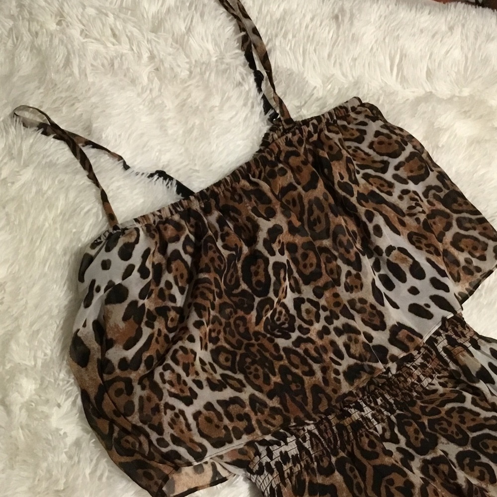 Moda International High Low Dress